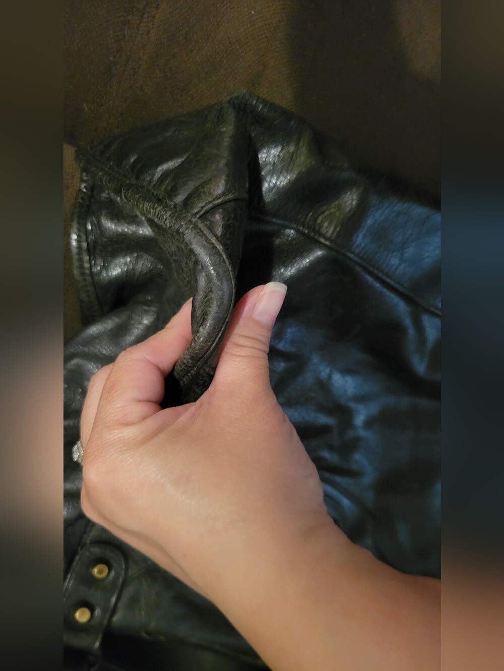 Balenciaga Moto Bag - Picture 3 of 16